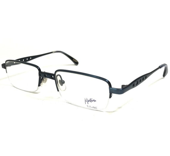 Vintage Montana Eyeglasses Frames M711 COL.2100 M… - image 1