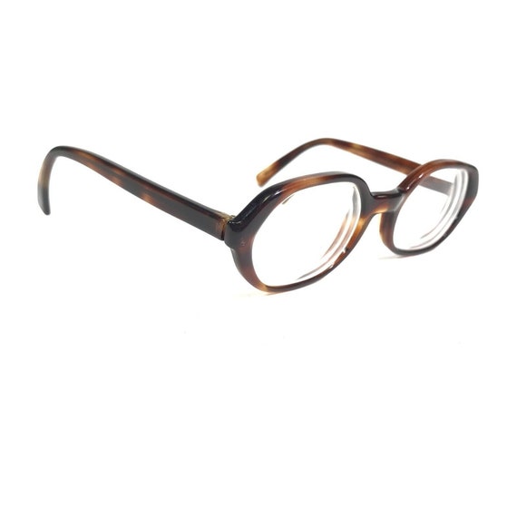 Vintage Bausch and Lomb 5 1/2 Eyeglasses Frames B… - image 2