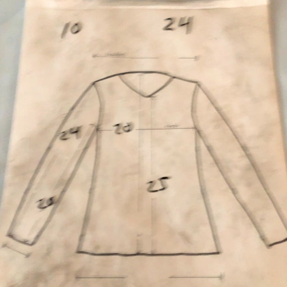 Vintage Nautica Jeans Co Sweatshirt Mens L Gray L… - image 4