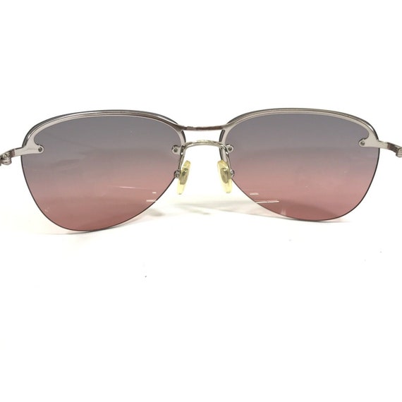 Vintage Vogue Sunglasses VO3339-S 323/12 Silver F… - image 9