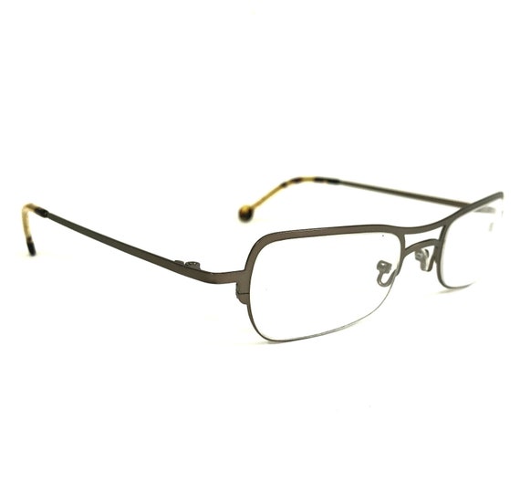 Vintage la Eyeworks Eyeglasses Frames LIMBO 572 G… - image 3
