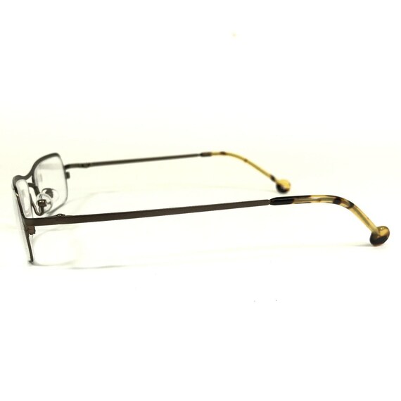 Vintage la Eyeworks Eyeglasses Frames LIMBO 572 G… - image 5