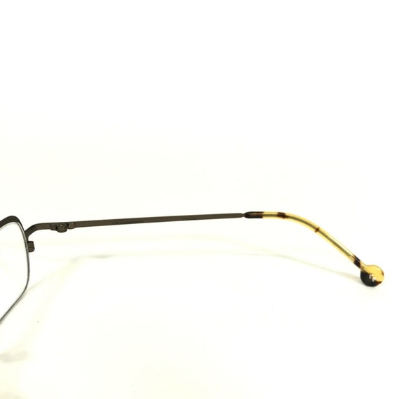 Vintage la Eyeworks Eyeglasses Frames LIMBO 572 G… - image 6