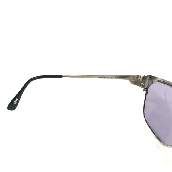 Vintage Jean-Louis Scherrer Sunglasses 1011 Silve… - image 8