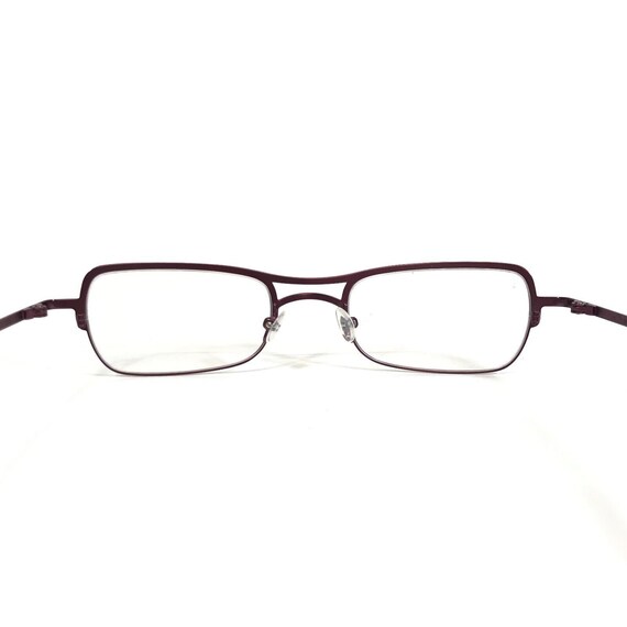 Vintage la Eyeworks Eyeglasses Frames LIMBO 578 S… - image 7