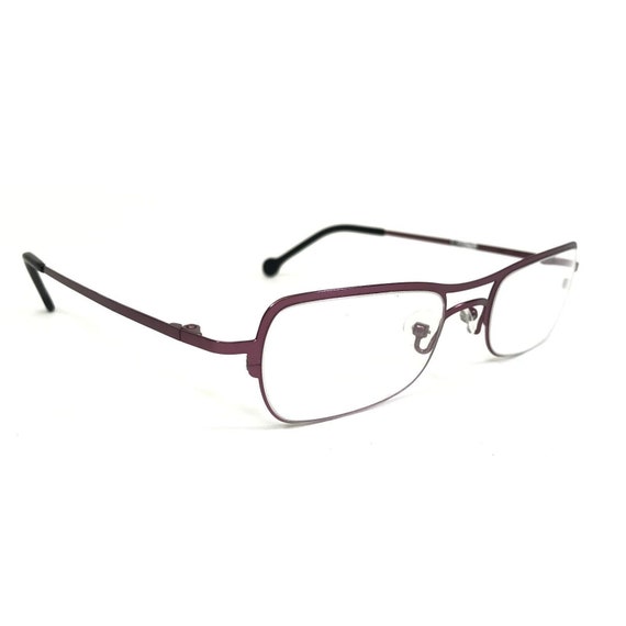 Vintage la Eyeworks Eyeglasses Frames LIMBO 578 S… - image 3