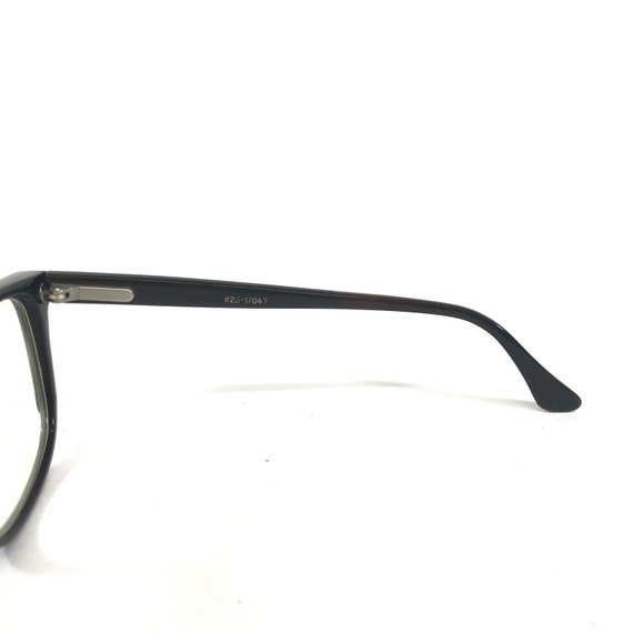 Vintage Buffalo Horn Eyeglasses Frames 825-1/047 … - image 6
