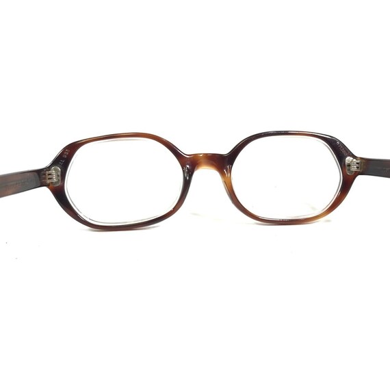 Vintage Bausch and Lomb 5 1/2 Eyeglasses Frames B… - image 7