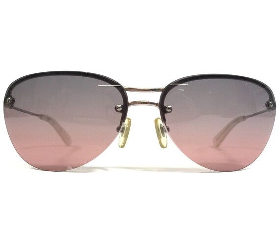 Vintage Vogue Sunglasses VO3339-S 323/12 Silver F… - image 3