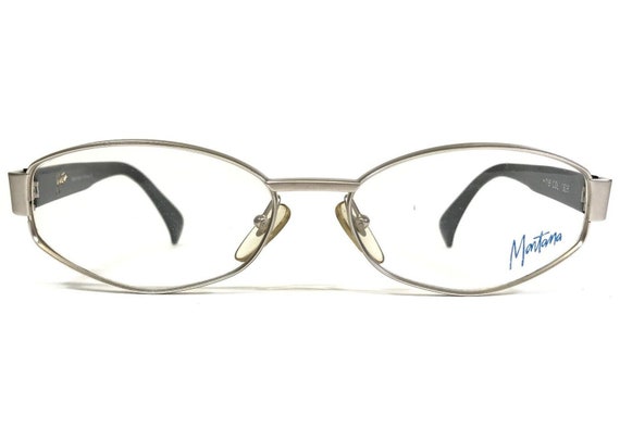 Vintage Montana Eyeglasses Frames M715 COL 1826 B… - image 2