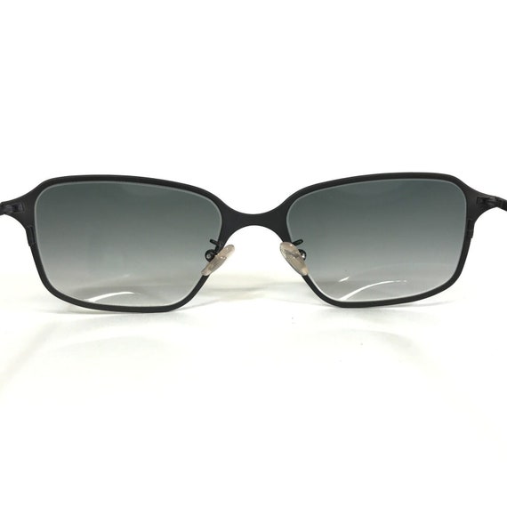 Vintage la Eyeworks Sunglasses TORCH 409 Black Sq… - image 7