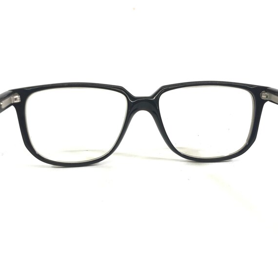 Vintage Buffalo Horn Eyeglasses Frames 825-1/047 … - image 7