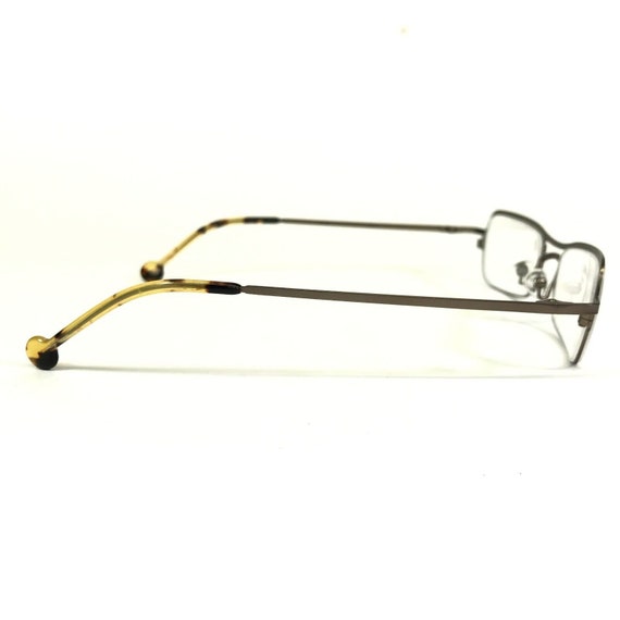 Vintage la Eyeworks Eyeglasses Frames LIMBO 572 G… - image 4