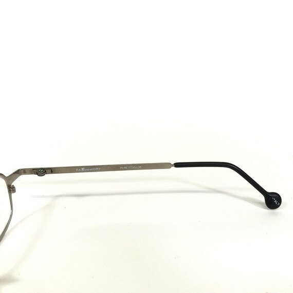 Vintage la Eyeworks Eyeglasses Frames FULLY 405 S… - image 6