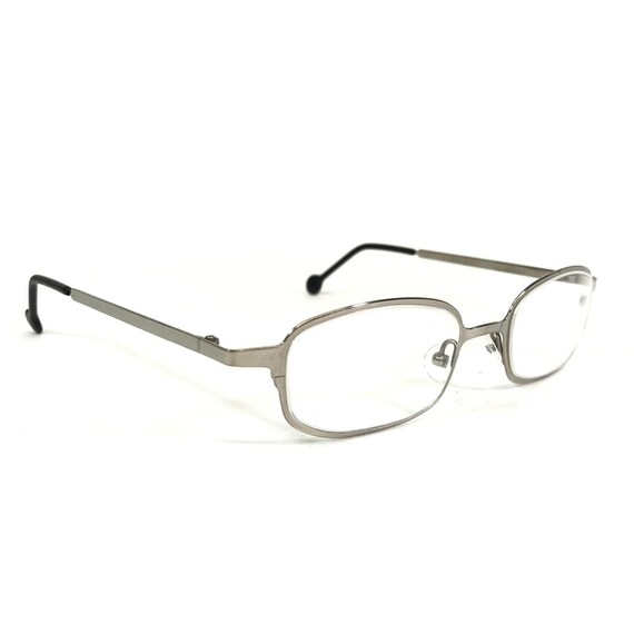 Vintage la Eyeworks Eyeglasses Frames FULLY 405 S… - image 3