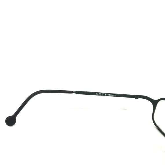 Vintage la Eyeworks Eyeglasses Frames STREB 493 G… - image 8