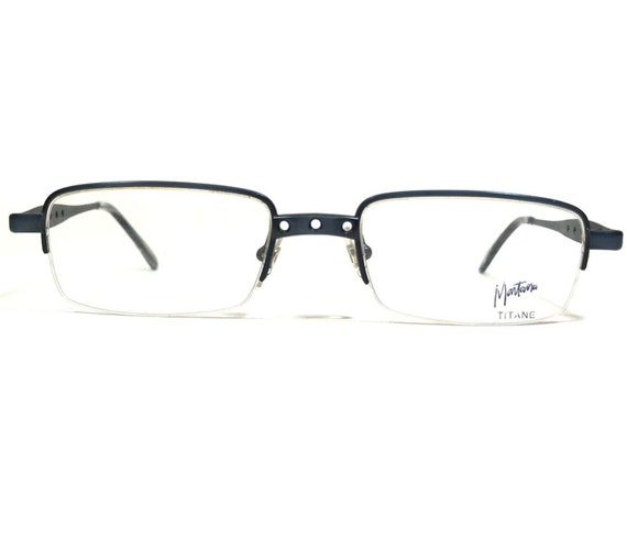 Vintage Montana Eyeglasses Frames M711 COL.2100 M… - image 2