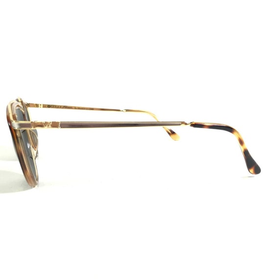 Vintage Vogue Firenze Sunglasses ILARY W281 Gold … - image 5