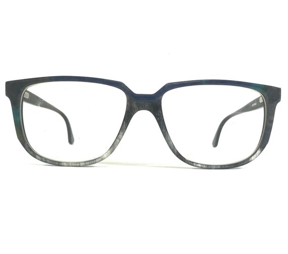 Vintage Buffalo Horn Eyeglasses Frames 825-1/047 … - image 1