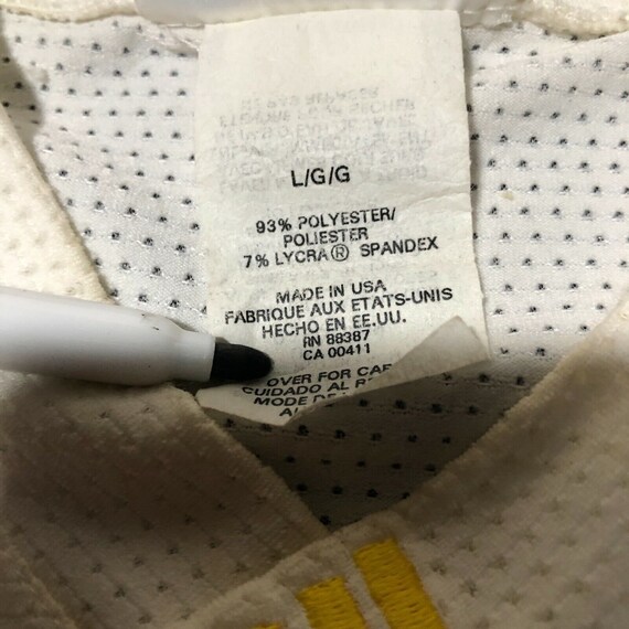 Vintage Adidas Equipment Mens Jersey Tee T Shirt … - image 3