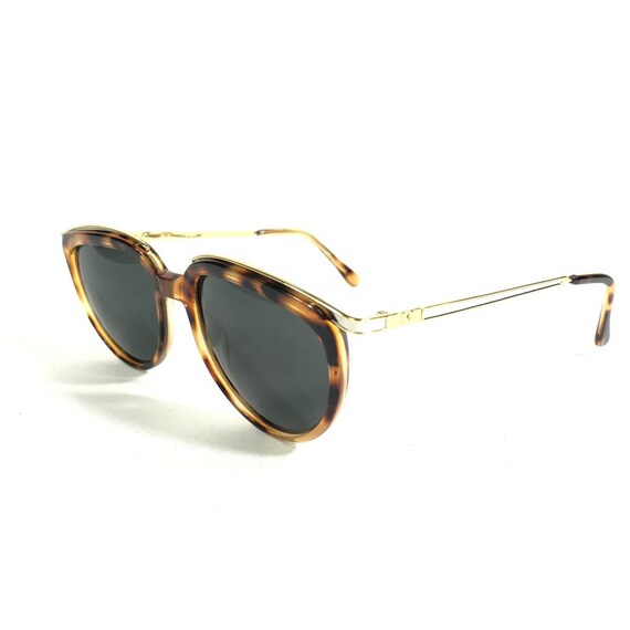 Vintage Vogue Firenze Sunglasses ILARY W281 Gold … - image 4