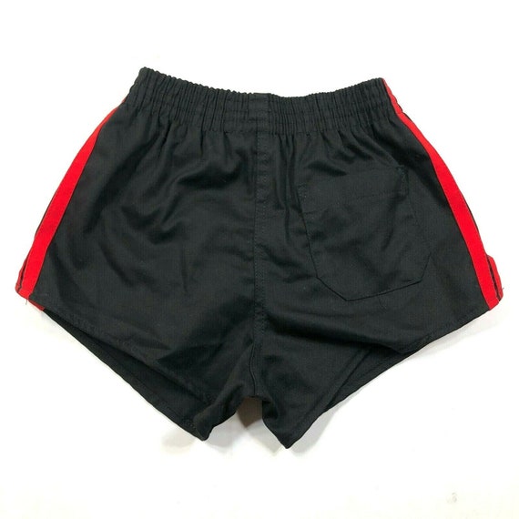 Vintage Adidas Running Shorts Boys Youth M 24-26 … - image 5