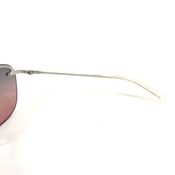 Vintage Vogue Sunglasses VO3339-S 323/12 Silver F… - image 8