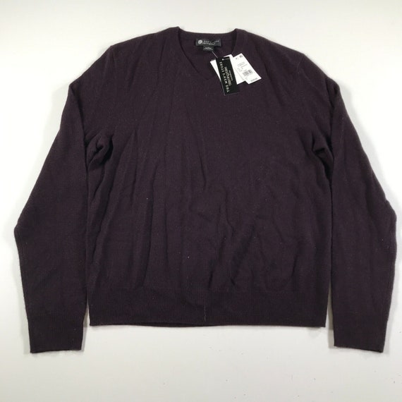 Bloomingdales Cashmeres Sweater Mens Extra Large … - image 1