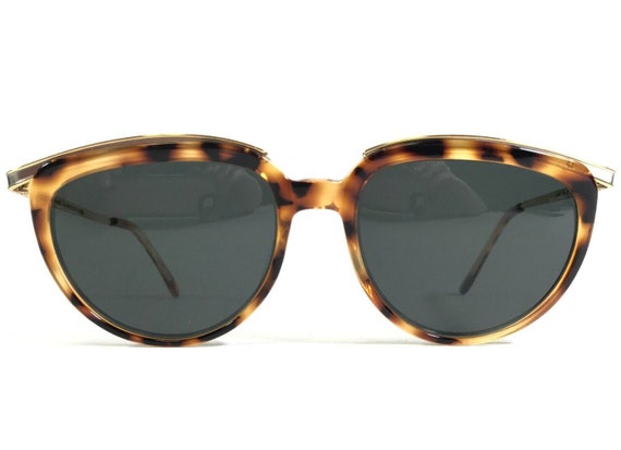 Vintage Vogue Firenze Sunglasses ILARY W281 Gold … - image 1