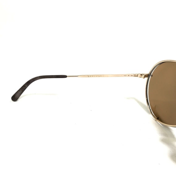 Vintage Porsche Design by Carrera Sunglasses Fram… - image 10