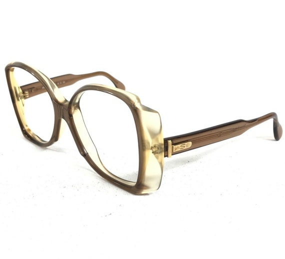 Vintage Silhouette MOD 86 COL 973 Eyeglasses Frame