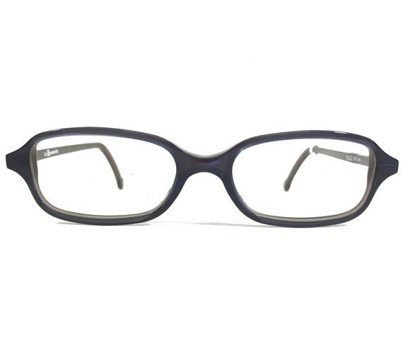 Vintage la Eyeworks Eyeglasses Frames ZED 244 Blu… - image 1