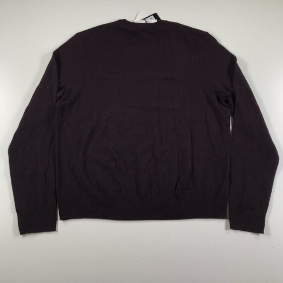 Bloomingdales Cashmeres Sweater Mens Extra Large … - image 4