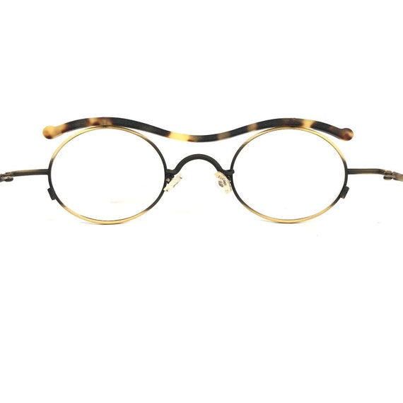 Vintage la Eyeworks Eyeglasses Frames BANJO 356M4… - image 7