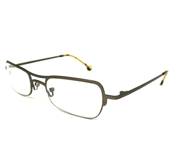 Vintage la Eyeworks Eyeglasses Frames LIMBO 572 G… - image 1