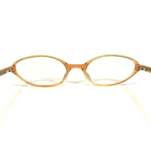 Vintage la Eyeworks Eyeglasses Frames DIZ 705 Cle… - image 7