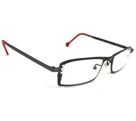Vintage la Eyeworks Eyeglasses Frames GIBBONS 878… - image 3