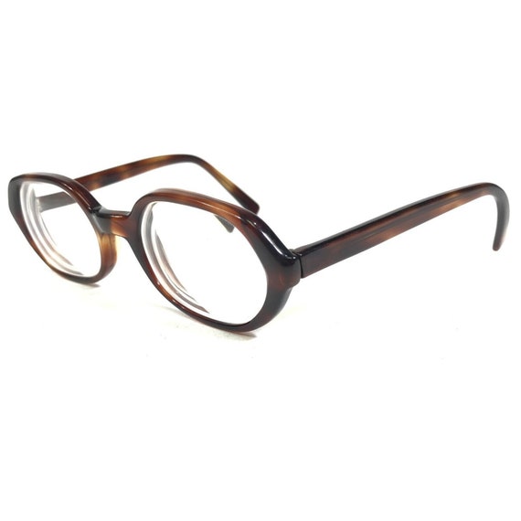 Vintage Bausch and Lomb 5 1/2 Eyeglasses Frames B… - image 4