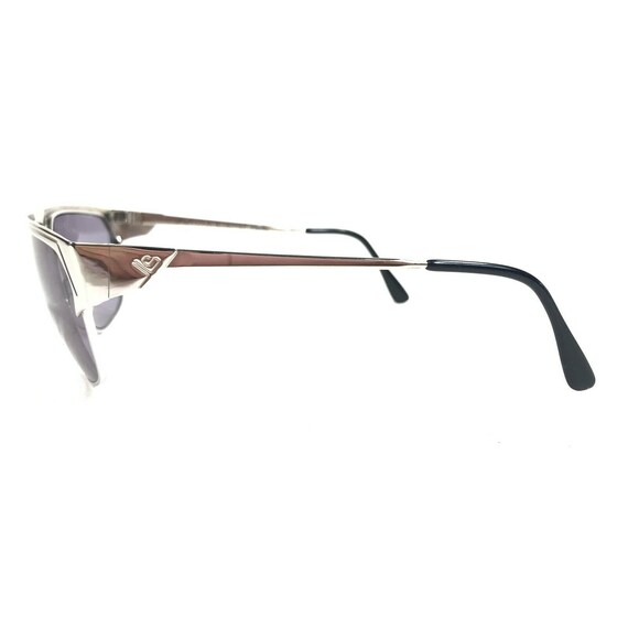 Vintage Jean-Louis Scherrer Sunglasses 1011 Silve… - image 6