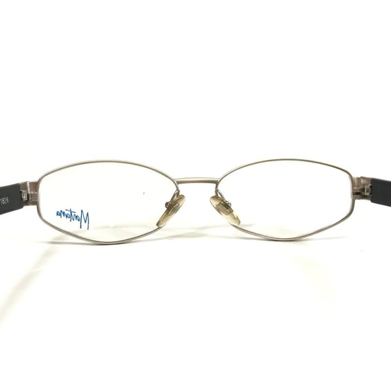 Vintage Montana Eyeglasses Frames M715 COL 1826 B… - image 7