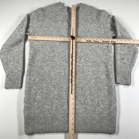 Wilfred Free Sweater Womens 1 Heather Gray Wool A… - image 7