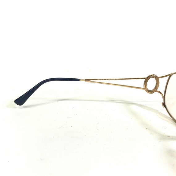 Vintage Christian Dior Eyeglasses Frames 2857 48 … - image 9