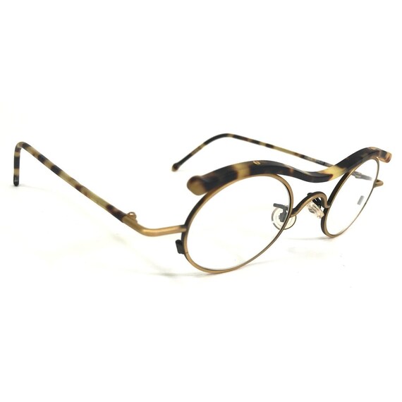 Vintage la Eyeworks Eyeglasses Frames BANJO 356M4… - image 2
