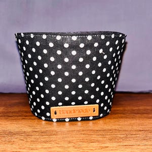 Handmade Fabric Coffee Cup Sleeve – Reusable & Stylish