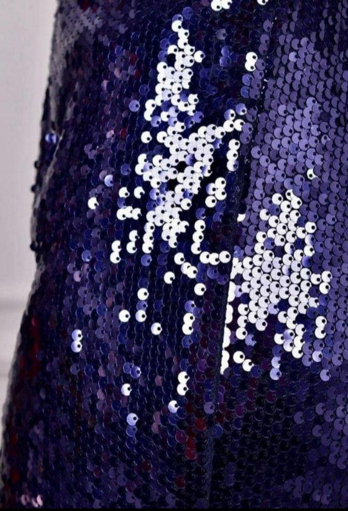 Glitter Crush Long Skirt main image 0