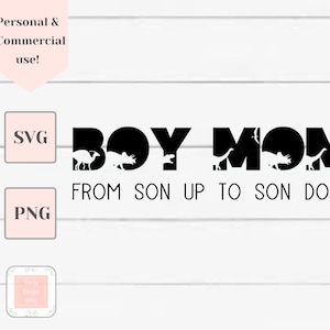 boy mom from son up to son down svg, boy mom svg, svg files for Cricut, mom life svg, son svg, blessed mama svg, funny mom svg, mom of boys