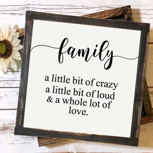 famiglia svg, mamma vita svg, definizione famiglia svg, benvenuto svg, cartello casale svg, file svg per Cricut, Cricut Maker, citazioni amore svg