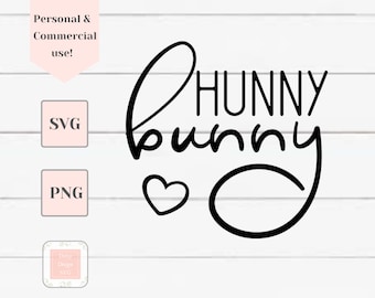 Honig Hase Svg, frohe Ostern Svg, Osterhase Svg, Svg für Hemden, Svg-Dateien für Cricut, Kleinkind Shirt Svg, Frühling Svg, Neugeborene Svg