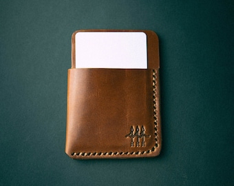 The Maverick - Card Wallet