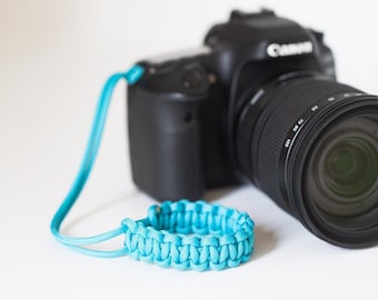 Personalized Camera Strap, Custom Colors